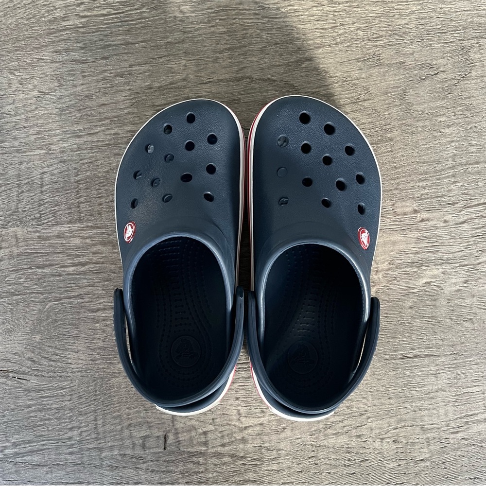 crocband for kids (sz J4)